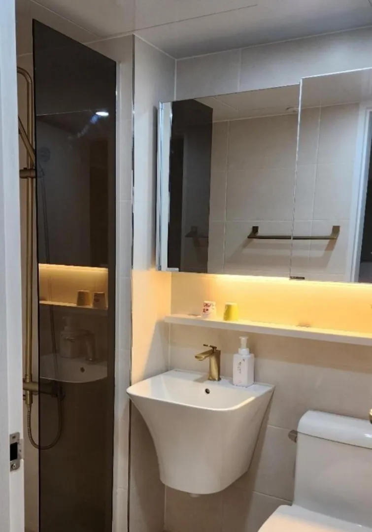 Apartment Modern Studio Near Haeundae Beach & Subway Busan