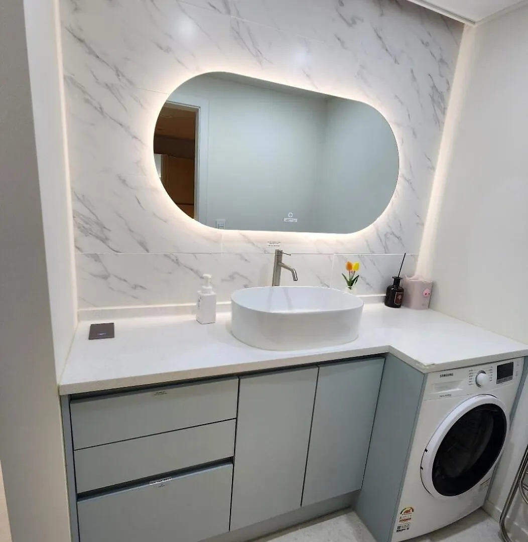 Modern Studio Near Haeundae Beach & Subway Busan Apartment